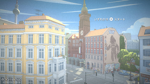 ���������꡼ No.003�Υ���ͥ������ / �Υ�ӥ塼��1�ĤΥ��ѡ��ȤΡ����ĤƤν��ͤ�ʪ��������������ʿ������̤���������Ȥ餹�Ȥ��줾����ǥ����ɤʰ���The Berlin Apartment��