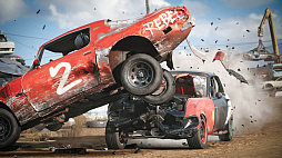 ꡼ No.001 | Wreckfest 2