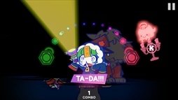 画像ギャラリー No.007のサムネイル画像 / ハロウィンがテーマのカジュアルリズムゲーム「Hallowanderband」,Steamストアページを公開。カートゥーン風グラフィックスが特徴