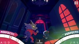 画像ギャラリー No.008のサムネイル画像 / ハロウィンがテーマのカジュアルリズムゲーム「Hallowanderband」,Steamストアページを公開。カートゥーン風グラフィックスが特徴