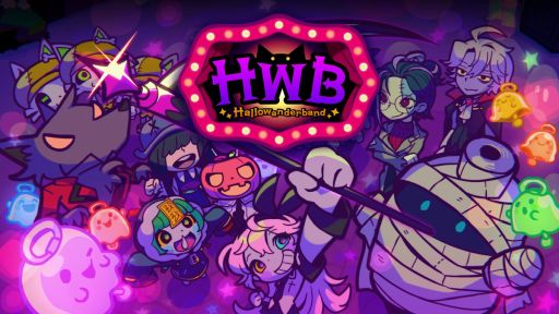 画像ギャラリー No.001のサムネイル画像 / ドタバタなストーリーが楽しめる「ハローワンダーバンド」,無料体験版をSteamで配信開始。シンプル操作でプレイできるリズムアクションADV