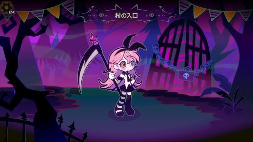 画像ギャラリー No.002のサムネイル画像 / ドタバタなストーリーが楽しめる「ハローワンダーバンド」,無料体験版をSteamで配信開始。シンプル操作でプレイできるリズムアクションADV