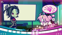 画像ギャラリー No.005のサムネイル画像 / ドタバタなストーリーが楽しめる「ハローワンダーバンド」,無料体験版をSteamで配信開始。シンプル操作でプレイできるリズムアクションADV