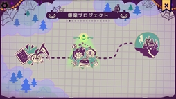 画像ギャラリー No.014のサムネイル画像 / ドタバタなストーリーが楽しめる「ハローワンダーバンド」,無料体験版をSteamで配信開始。シンプル操作でプレイできるリズムアクションADV