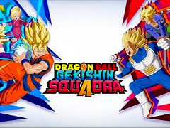 「ドラゴンボール」新作MOBA,正式タイトルは「ドラゴンボール ゲキシン スクアドラ」に決定。ネットワークテストを6月12日から開催