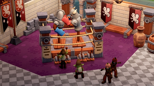 画像ギャラリー No.004のサムネイル画像 / 「ツーポイントミュージアム」,中世ファンタジーの世界がテーマのDLC「剣と魔法の宝探し」,7月17日に発売