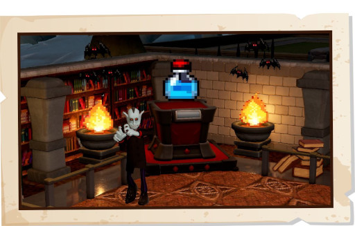 ���������꡼ No.012�Υ���ͥ������ / �֥ġ��ݥ���ȥߥ塼������ס�̵�����åץǡ���6.0�ǡ�Vampire Survivors�פȥ���ܤ��������ޥåפ��ɲá��˥�˥������夬Ÿ��ʪ��