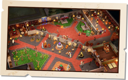 ���������꡼ No.013�Υ���ͥ������ / �֥ġ��ݥ���ȥߥ塼������ס�̵�����åץǡ���6.0�ǡ�Vampire Survivors�פȥ���ܤ��������ޥåפ��ɲá��˥�˥������夬Ÿ��ʪ��