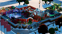 画像ギャラリー No.010のサムネイル画像 / 「ツーポイントミュージアム」,野生動物がテーマの新博物館が登場するDLC「ズージアム」を発売。無料アップデート「ジンジャーブレッド村」も配信