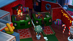 画像ギャラリー No.012のサムネイル画像 / 「ツーポイントミュージアム」,野生動物がテーマの新博物館が登場するDLC「ズージアム」を発売。無料アップデート「ジンジャーブレッド村」も配信