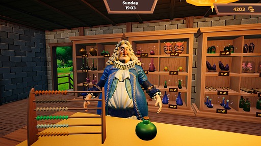 ꡼ No.001 | ϣ⥷å׷бĥAlchemist Shop SimulatorθǤSteamۿϡȡ꡼Ƴʬȥɥܥå⡼ɤڤ