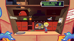 I Want To Go To Mars