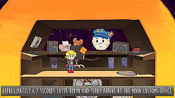 I Want To Go To Mars