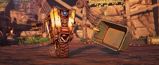 画像ギャラリー No.006のサムネイル画像 / 「ボーダーランズ4」,ストーリートレイラーを公開。ヴォルトハンターたちがタイムキーパーの独裁を脅かす