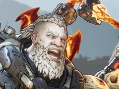 「ボーダーランズ4」,新たなヴォルト・ハンターの1人“アモン”を紹介するゲームプレイトレイラーを公開