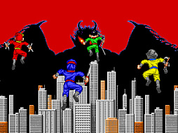 ���������꡼ No.002�Υ���ͥ������ / �֥��������ɥ��������֥� �˥󥸥㥭�å��ס�8��22���ۿ���1990ǯ�˥����ȡ�����ȯɽ���줿��������󥲡���