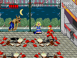 ���������꡼ No.003�Υ���ͥ������ / �֥��������ɥ��������֥� �˥󥸥㥭�å��ס�8��22���ۿ���1990ǯ�˥����ȡ�����ȯɽ���줿��������󥲡���