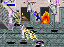 ���������꡼ No.004�Υ���ͥ������ / �֥��������ɥ��������֥� �˥󥸥㥭�å��ס�8��22���ۿ���1990ǯ�˥����ȡ�����ȯɽ���줿��������󥲡���