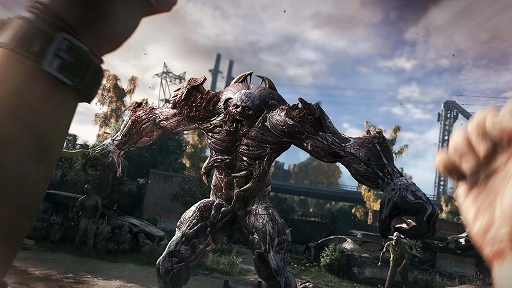꡼ No.001 | Dying Light: The Beastסȯԥӥǥ꡼͸ΩϤ̥꡼㡼֥פҲ