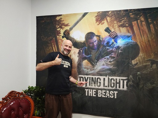 ꡼ No.003 | Υ󥿥ӥ塼ϤɤؤǤԤ롤ˤǤФ롣ͳˤ᤿Dying Light: The BeastפĹǯ桤쥤Ρ֤θפ