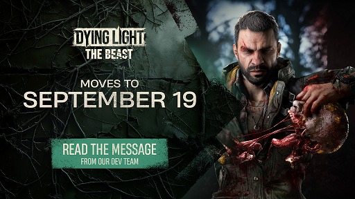 ꡼ No.001 | Dying Light: The Beastס2025ǯ919ȯ