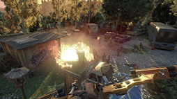 画像ギャラリー No.004のサムネイル画像 / 「ダイイングライト:ザ・ビースト」,本日発売。終末世界「カストールウッズ」を舞台に,カイル・クレインの新たな物語が描かれる