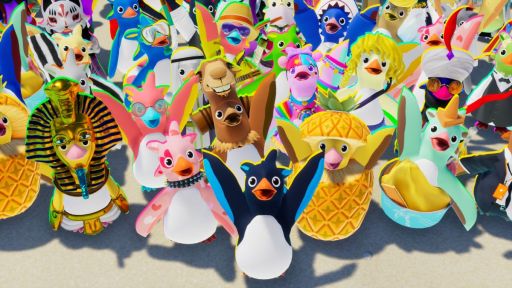 ꡼ No.008Υͥ / PC/PS5ǡFaaast Penguinסץ¥ƥȤ971300鳫ϡŵϥ꡼ȥڥ󥮥Υ