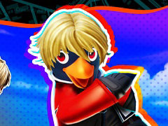 「Faaast Penguin」×「餓狼伝説 City of the Wolves」コラボの詳細を発表。ロック・ハワードのスキンは,チャレンジクリアで手に入る