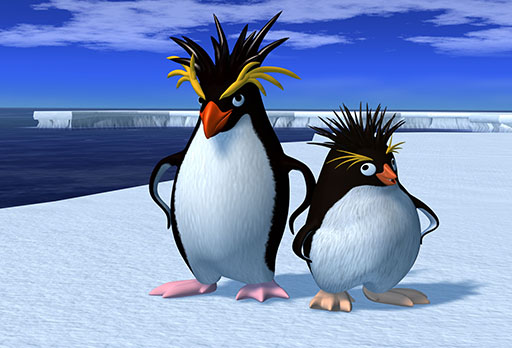 ꡼ No.006 | Faaast Penguinפȥȥӥڥ󥮥ΥROCKYHOPPERפܡ7101300ꥤ٥Ȥ򳫻