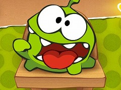 「Faaast Penguin」,7.5億DL超えのパズルゲーム「カット・ザ・ロープ」とのコラボを8月14日から開催。新シーズンの最新トレイラーを公開