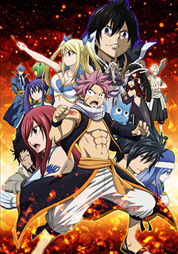 ���������꡼ No.010�Υ���ͥ������ / ��Faaast Penguin�ס����˥��FAIRY TAIL�פȤΥ���ܥ��٥�Ȥ�10��1���˳��ϡ���꡼��1��ǯ��ǰ���٥�Ȥΰ�ĤȤ��Ƴ��Ť�