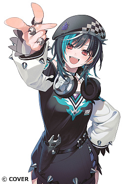 画像ギャラリー No.002のサムネイル画像 / 「首都高バトル」,VTuber輪堂千速さんとのコラボを発表。MAZDA RX-8がベースのカスタマイズカー「CHIHAYA」で登場