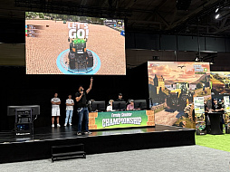 ���������꡼ No.002�Υ���ͥ������ / ��Project Motor Racing�פ������ѵץ졼��50ǯ�Υꥢ�ꥺ��ȡ���Farming Simulator 25�פΡȿ建�ܿ���DLC��GIANTS Software�ץ쥼���ݡ��ȡ�gamescom��