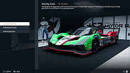 画像ギャラリー No.002のサムネイル画像 / レースシム「Project Motor Racing」,レーシングチーム運営を体験できる「キャリアモード」の情報を公開。資金繰りをしながら勝利を目指す