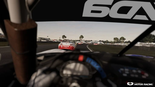 ���������꡼ No.007�Υ���ͥ������ / �Υ��󥿥ӥ塼�ϡ�Project Motor Racing�פγ�ȯ�ץ������˻���ů��᤬���á�����٥ƥ��ɥ饤�С����졼������Υꥢ�����