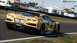 ���������꡼ No.013�Υ���ͥ������ / �Υ��󥿥ӥ塼�ϡ�Project Motor Racing�פγ�ȯ�ץ������˻���ů��᤬���á�����٥ƥ��ɥ饤�С����졼������Υꥢ�����