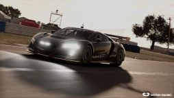 ���������꡼ No.015�Υ���ͥ������ / �Υ��󥿥ӥ塼�ϡ�Project Motor Racing�פγ�ȯ�ץ������˻���ů��᤬���á�����٥ƥ��ɥ饤�С����졼������Υꥢ�����