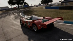 ���������꡼ No.017�Υ���ͥ������ / �Υ��󥿥ӥ塼�ϡ�Project Motor Racing�פγ�ȯ�ץ������˻���ů��᤬���á�����٥ƥ��ɥ饤�С����졼������Υꥢ�����