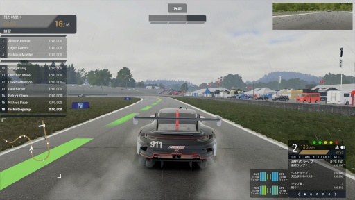 ���������꡼ No.004�Υ���ͥ������ / �Υץ쥤��ݡϤ�Ϥ�¼֤ε�ư���졼���󥰥����Ϸ�ޤˤ�뿷��⡼�������ݡ��ĥ������Project Motor Racing�פ϶��ؤδ�����