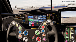 画像ギャラリー No.008のサムネイル画像 / 新作レースシム「Project Motor Racing」,11月25日に発売。「Project CARS」シリーズを担当した開発者が集うStraight4 Studiosが手掛ける作品