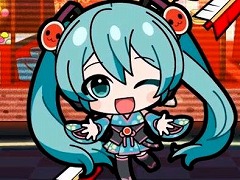 「太鼓の達人 ドンダフルフェスティバル」,初音ミクとのコラボ「夏の初音ミク曲祭り!」を開催。限定ぷちキャラ4種が登場