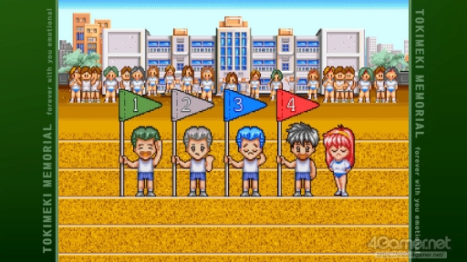 画像ギャラリー No.008のサムネイル画像 / 「ときめきメモリアル」令和の入学オリエンテーション。あの頃の“ときめき”はどう映った? 「ときメモ エモーショナル」新入生に話を聞いてみた