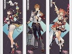 「ユミアのアトリエ」や「Fate/Samurai Remnant」の新グッズが多数登場。コーエーテクモゲームスのコミケ出展情報が公開に