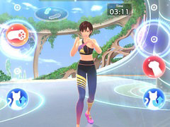 「Fit Boxing 3」,アニメ楽曲3曲を追加する「アニソンパック」,ターゲットタイプを猫の手などのデザインに変えられる追加コンテンツを発売