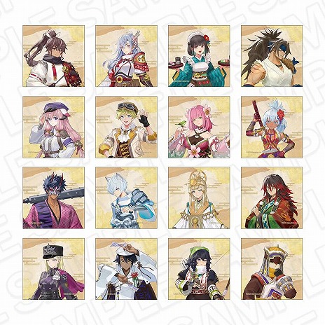 ���������꡼ No.016�Υ���ͥ������ / ��ζ�ι� �롼��ե����ȥ꡼��POP UP SHOP��10��22��������������ɥޥ륤�ǳ��š�������ŵ���о쥭��饯�����������������֥��ޥ���