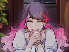 「コーヒートーク トーキョー」デモ版をSteamで配信開始。東京の小さなカフェで妖怪の末裔たちをもてなす