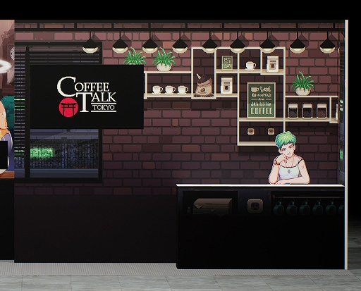 画像ギャラリー No.005のサムネイル画像 / 「コーヒートーク トーキョー」「UNDEFEATED: Genesis」など4作品を試遊展示。コーラス・ワールドワイド,TGS 2025出展情報を公開