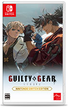 GUILTY GEAR ‐STRIVE‐ Nintendo Switch Edition