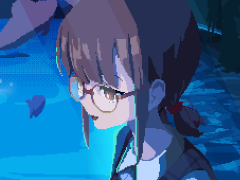 おとなしい恋人と別れてしまう未来を変える恋愛ADV「ユメザメの仮説」,体験版をSteamで配信開始
