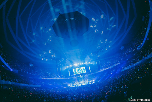 ���������꡼ No.009�Υ���ͥ������ / ���륯�餫����ƻ�ۤء����֥ȥ��ʥ��ȥ����� LIVE in ������ƻ�� �������ζ��ɡץ饤�֤����ͤ򿶤��֤�